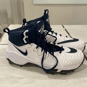 Nike Force Savage Pro TD Promo Football Cleats NEW